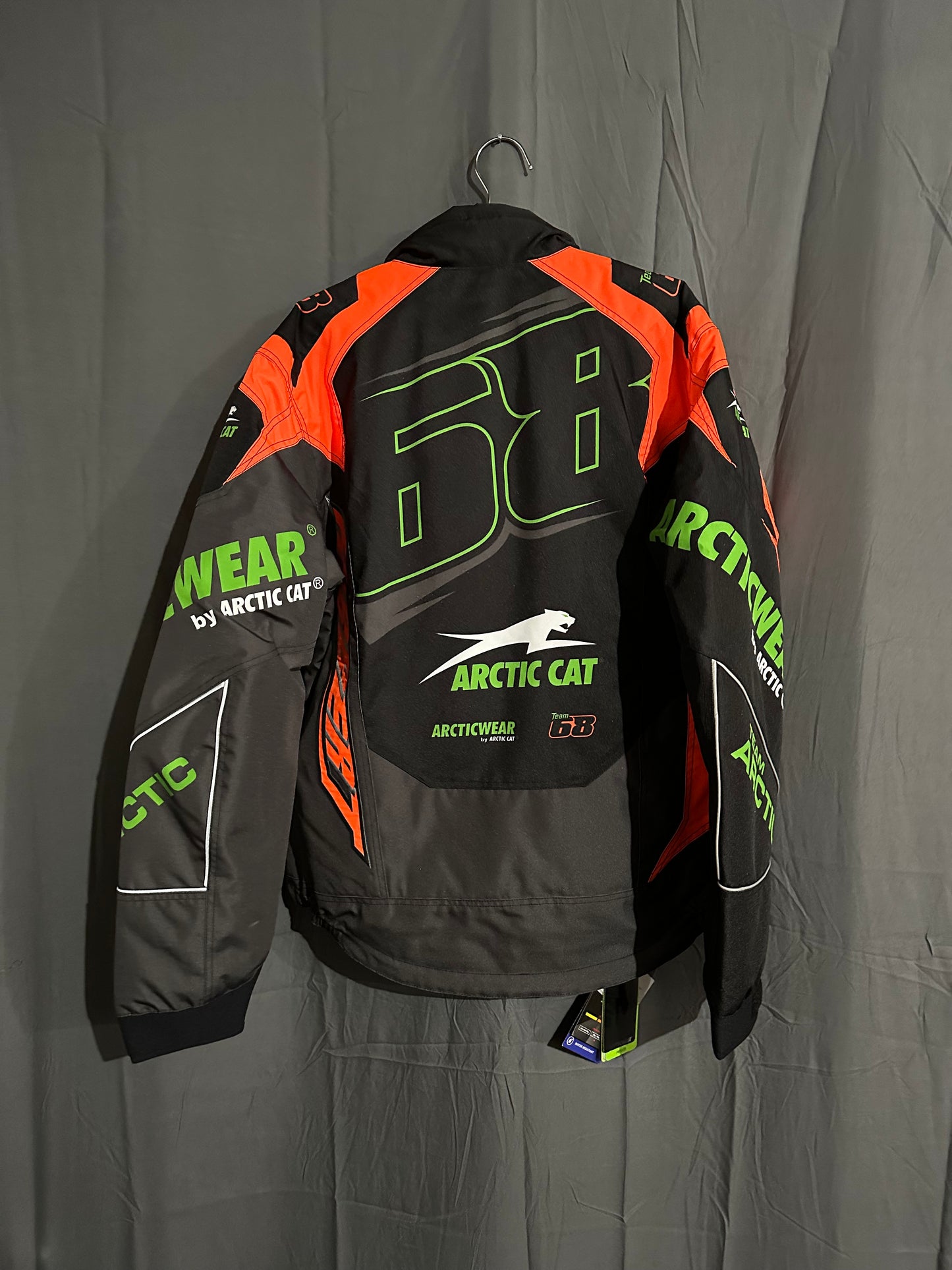 Men's Team Arctic Cat Hibbert Jacket