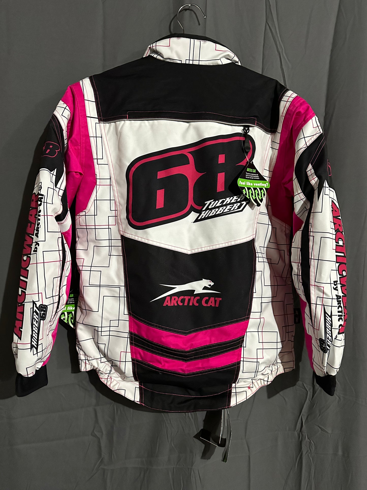 Women’s Arctic Cat Team Hibbert A-Tex