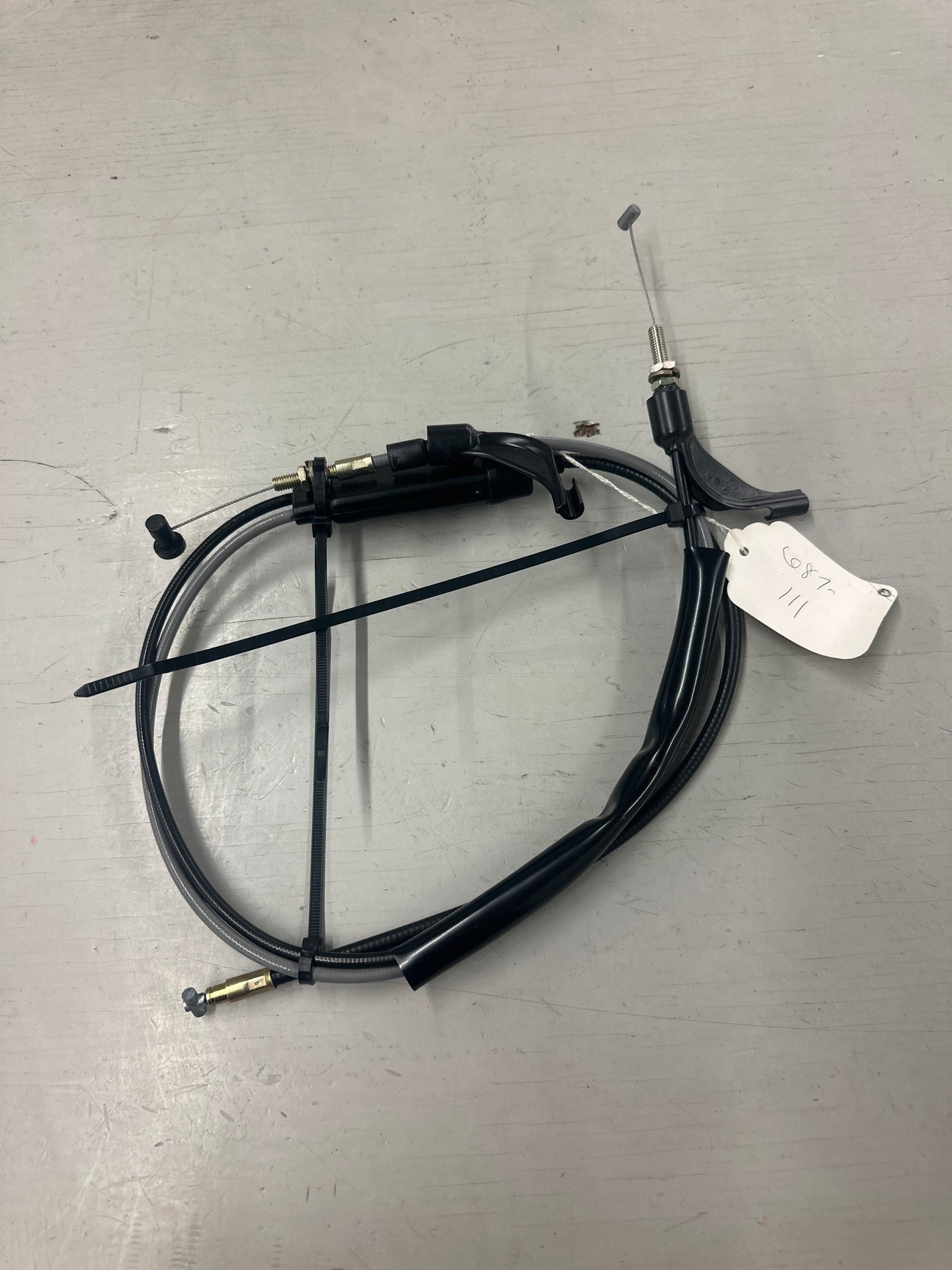 0687-111 Throttle Cable