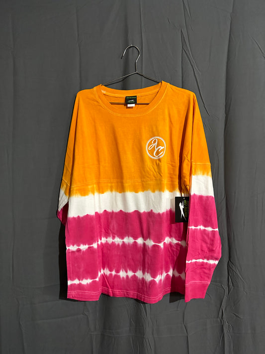 Women’s Arctic Cat Tie Dye Long Sleeve