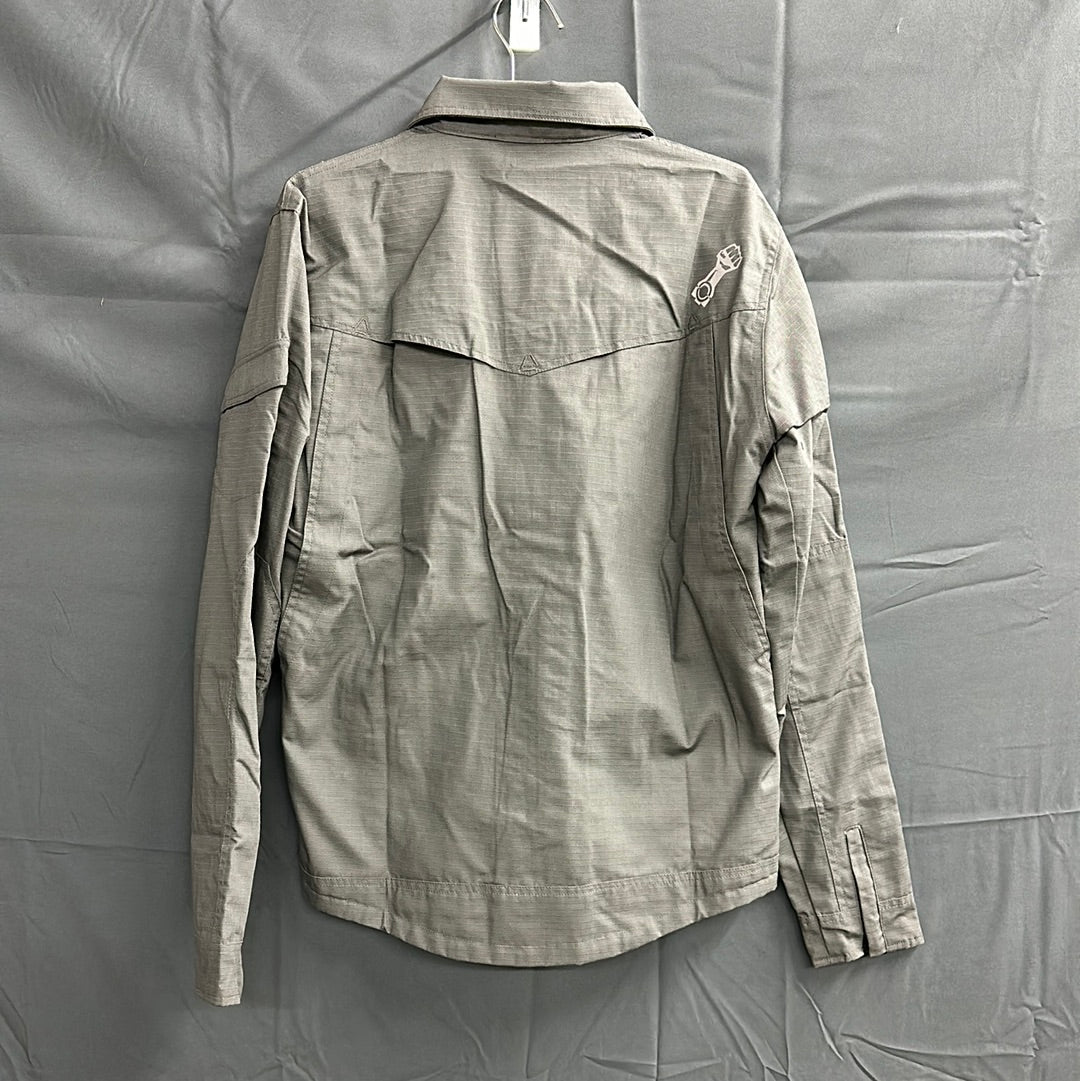 Men’s Motorfist Pilot Jacket Gray