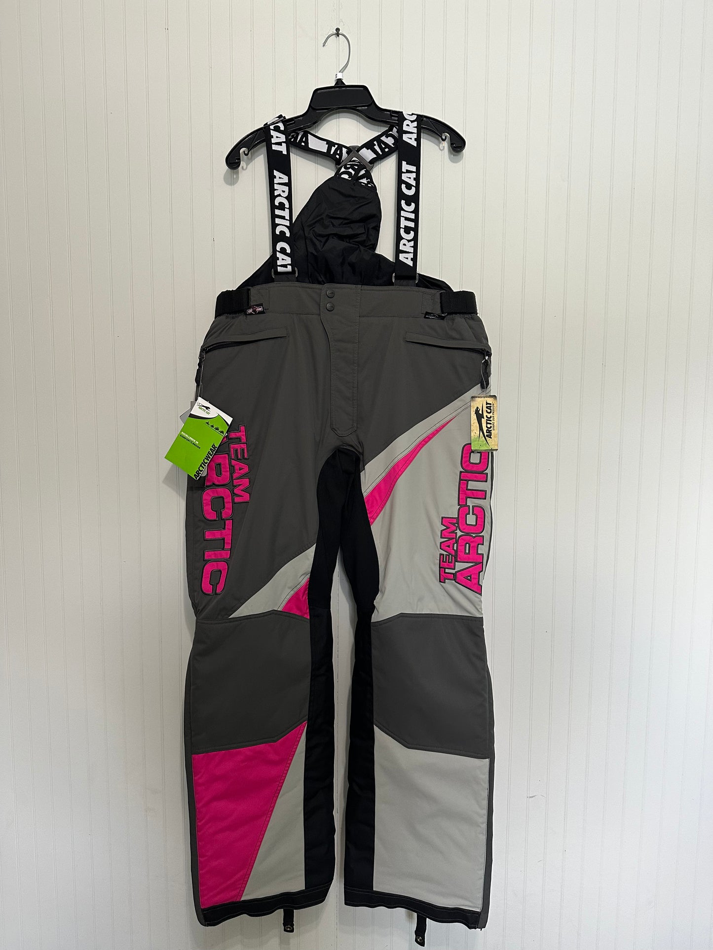 Women’s Arctic Cat Pink Bib