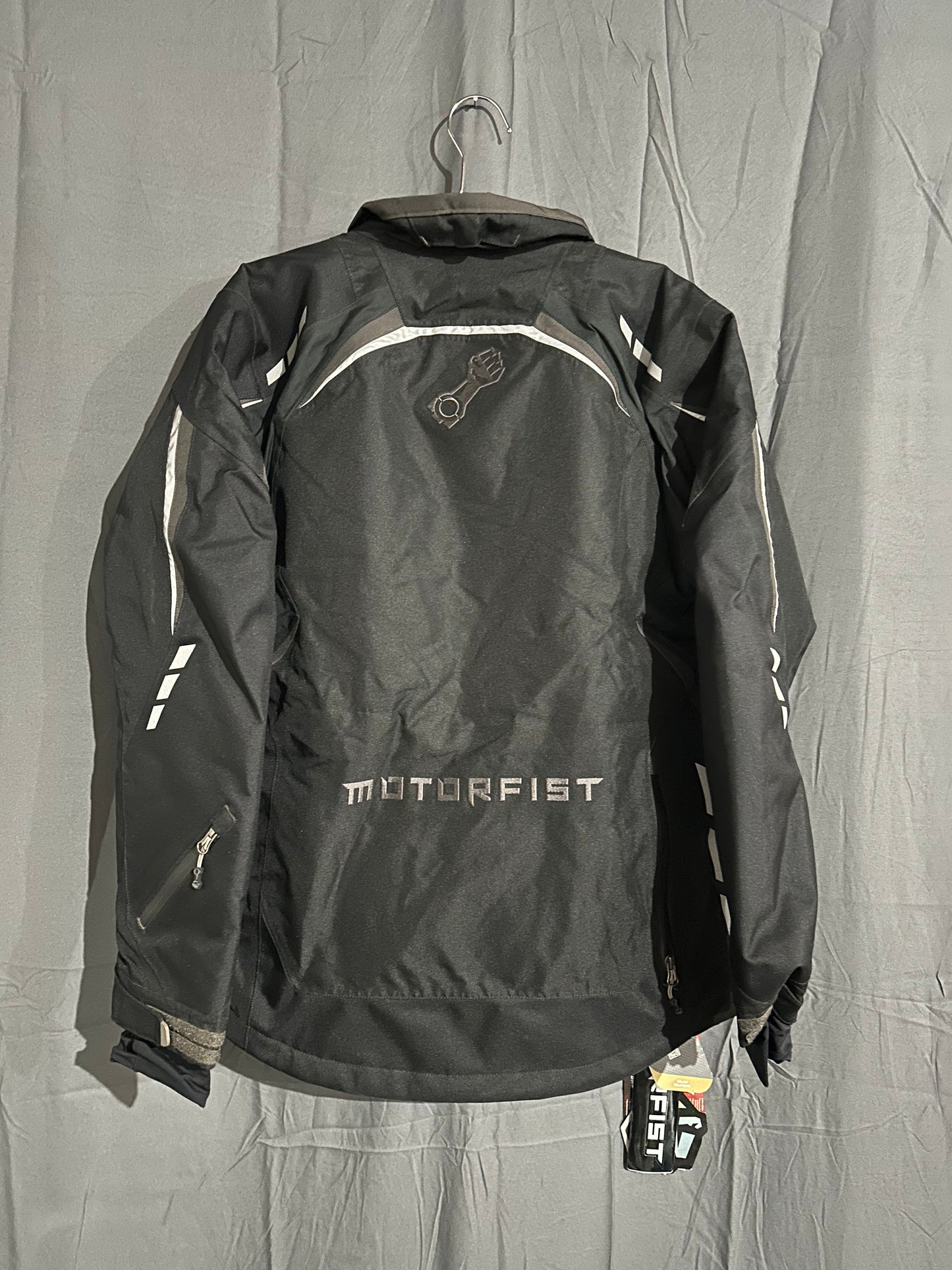 Men’s Motortfist Stealth Carbide Jacket