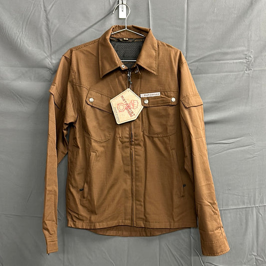 Men’s Motorfist Pilot Jacket Brown