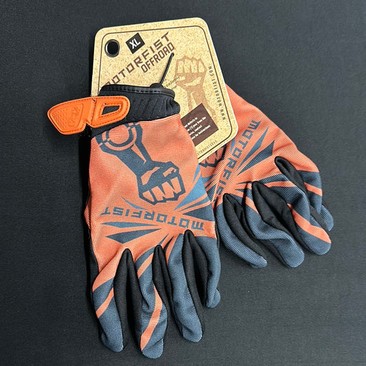 Motorfist Offroad Light Weight Skyline Glove