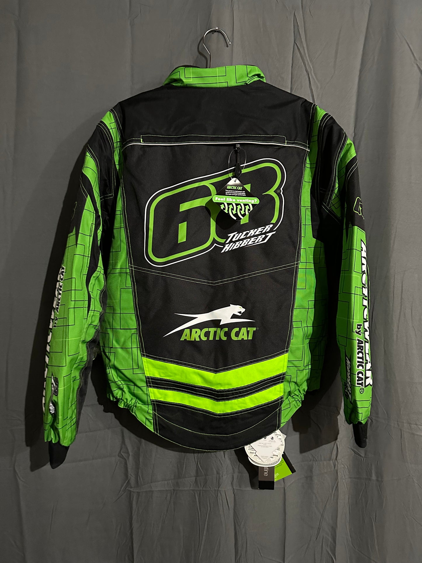 Men’s A-Tex Team Arctic Cat Jacket