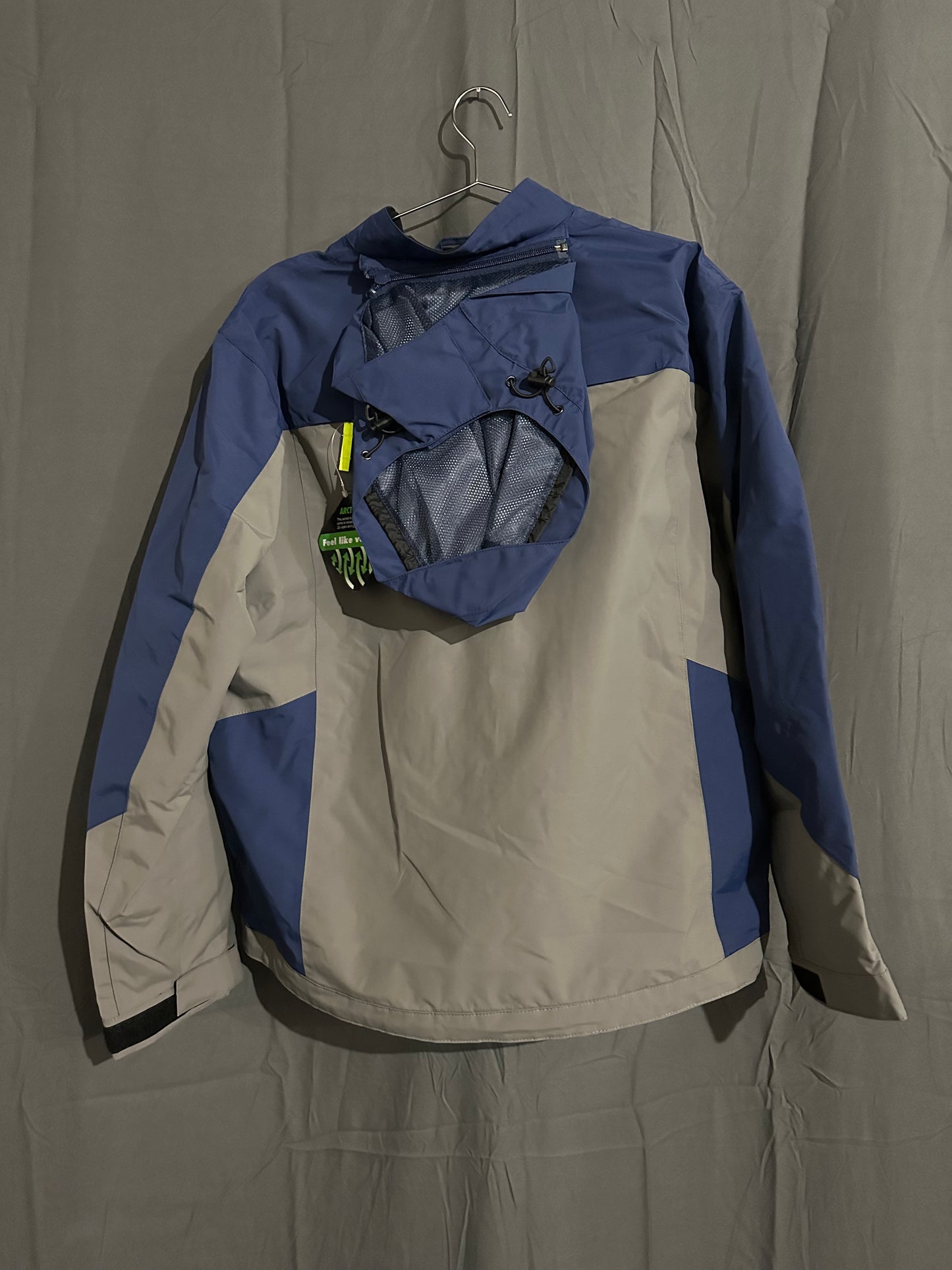 Unisex Arctic Cat Rain Jacket