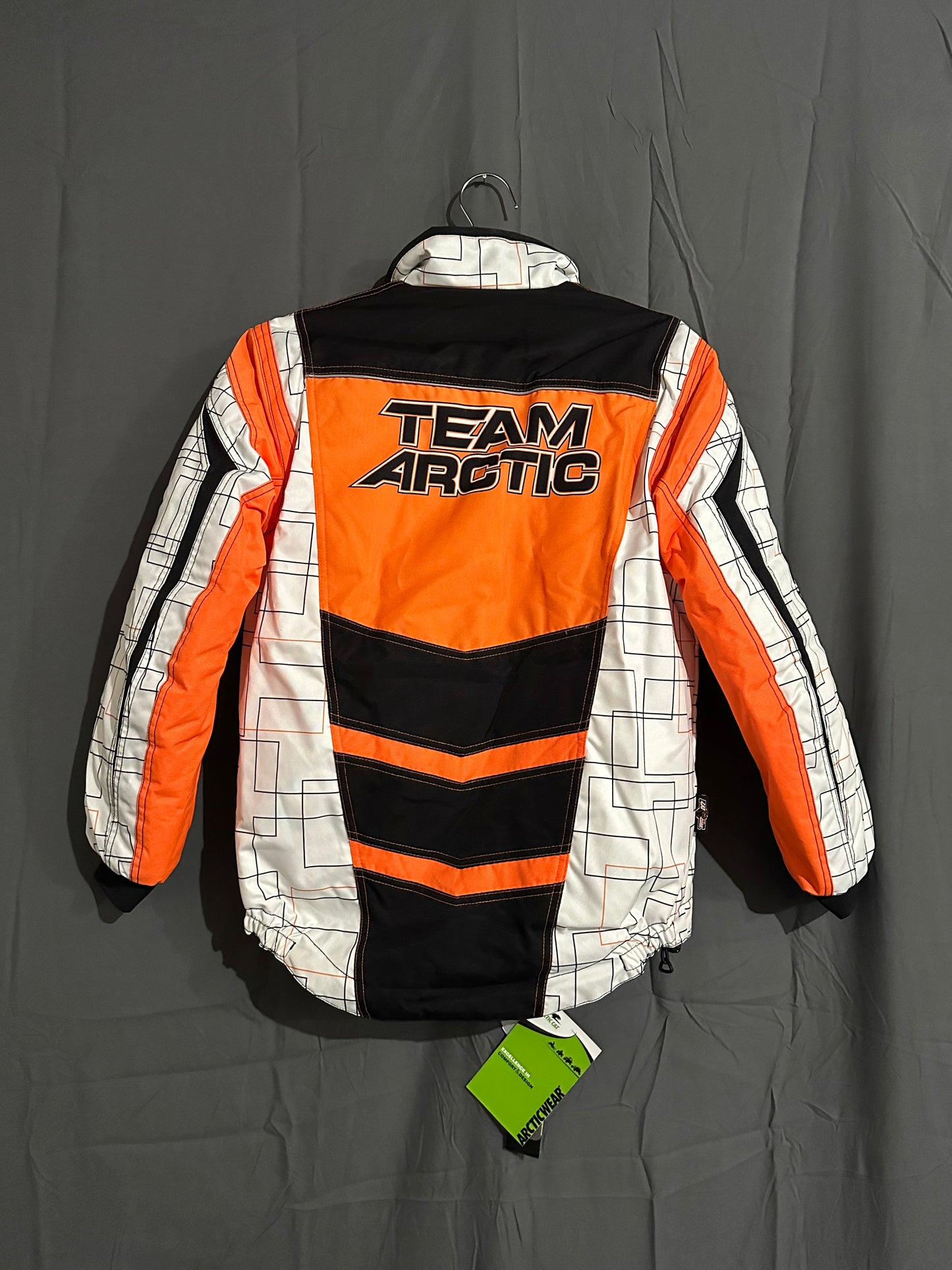 Youth Team Arctic Cat Jacket