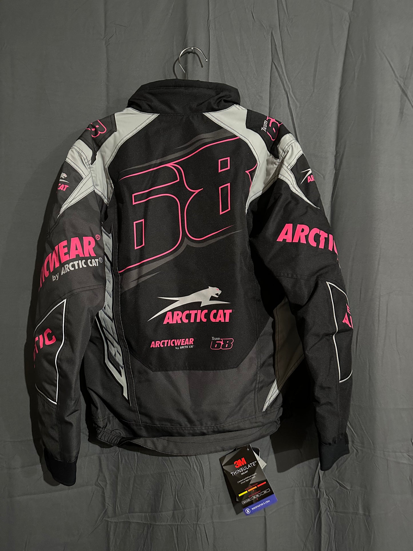 Women’s Team Arctic Cat Hibbert