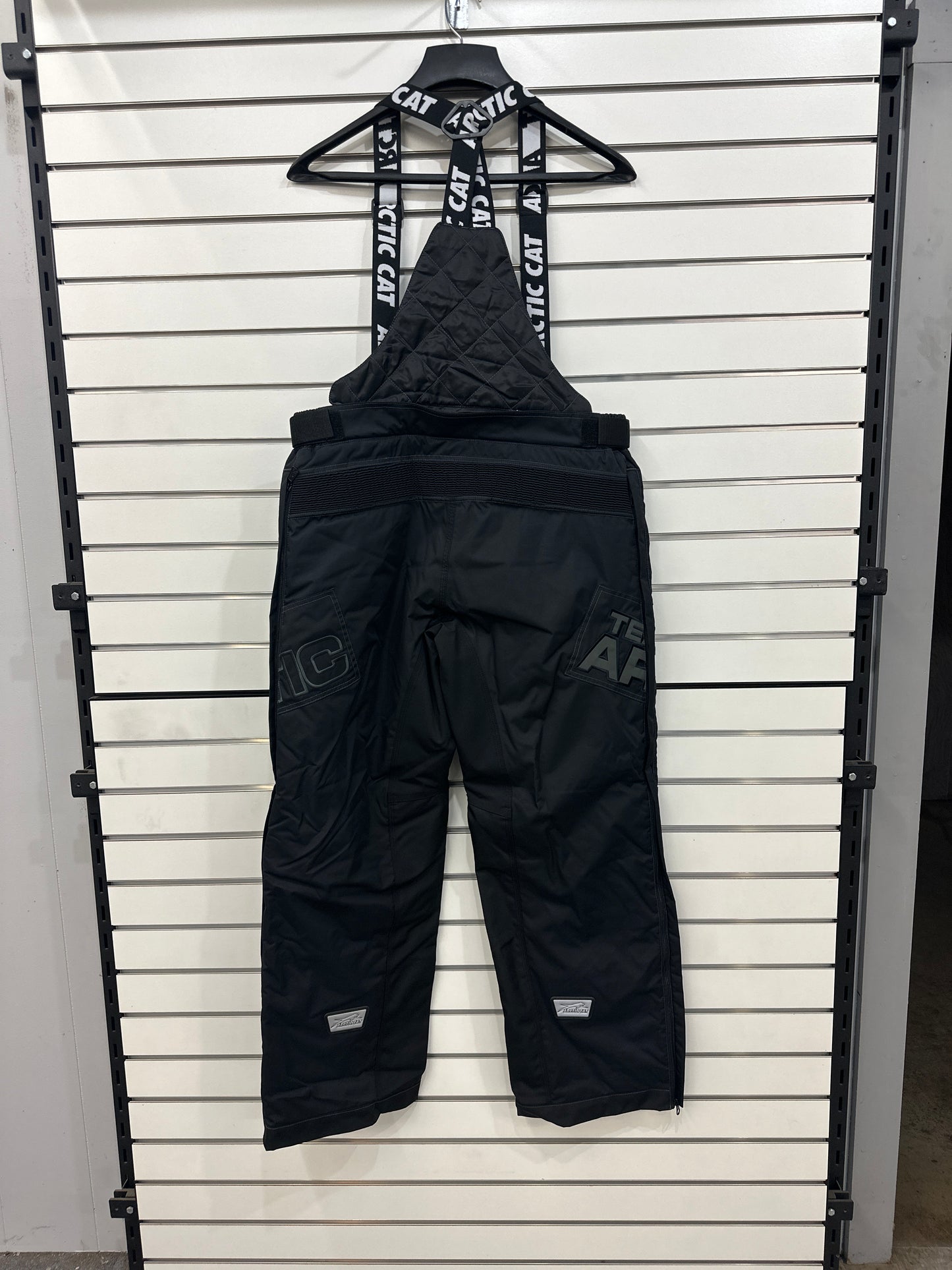 Mens Bib Team Arctic Mechanic Pants