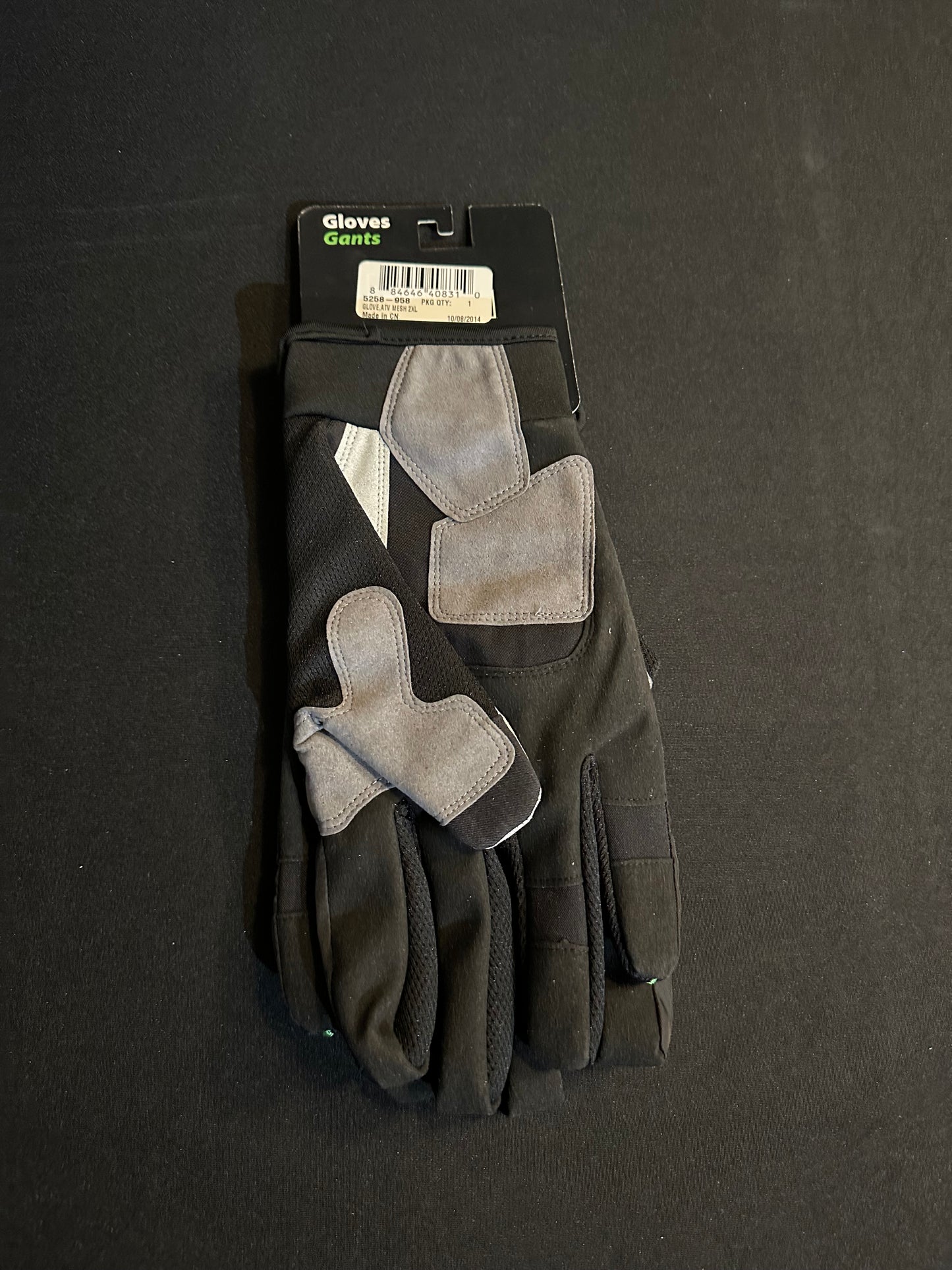 Arctic Cat ATV Mesh Glove