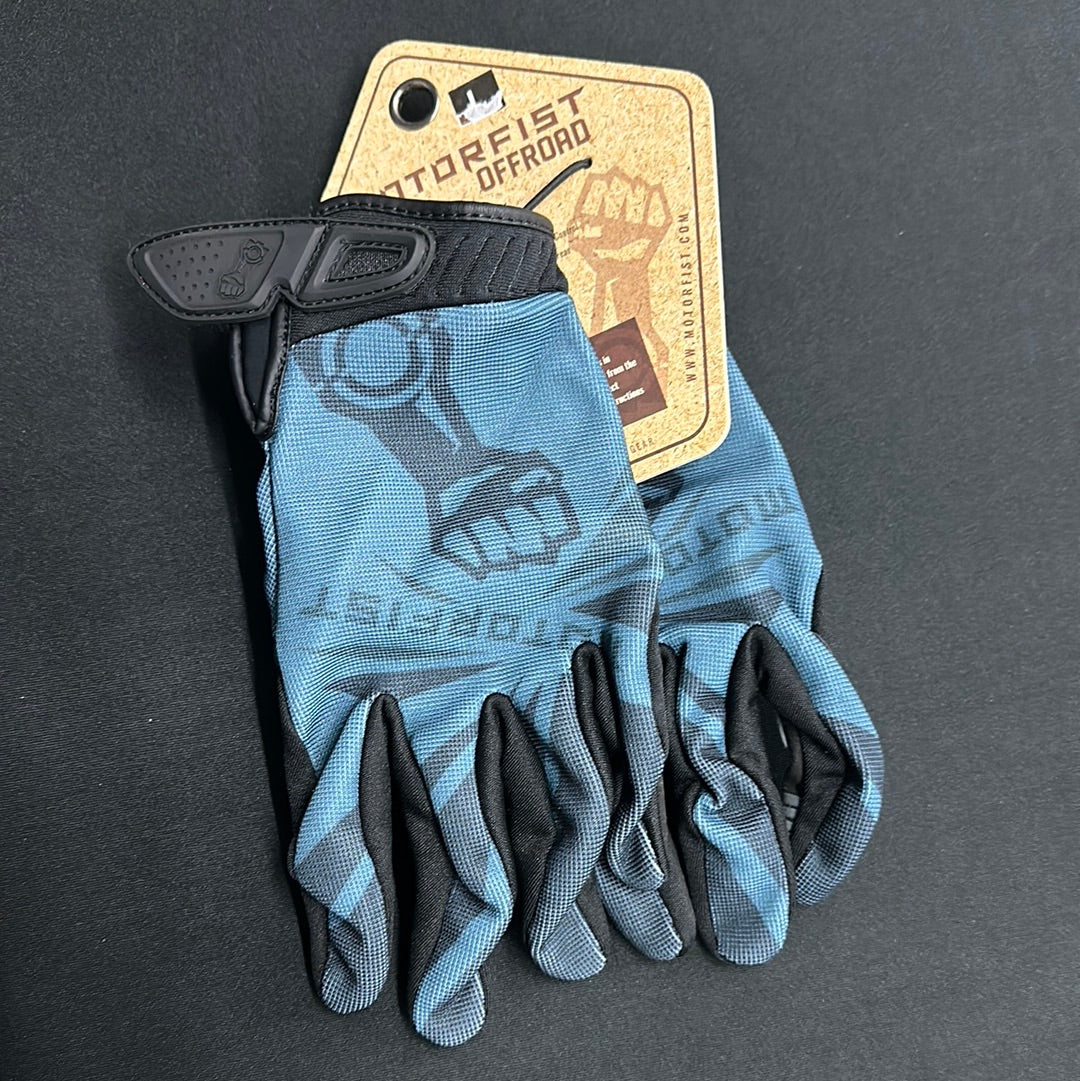 Motorfist Offroad Light Weight Skyline Glove