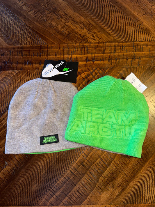 Arctic Cat Reversible Beanie