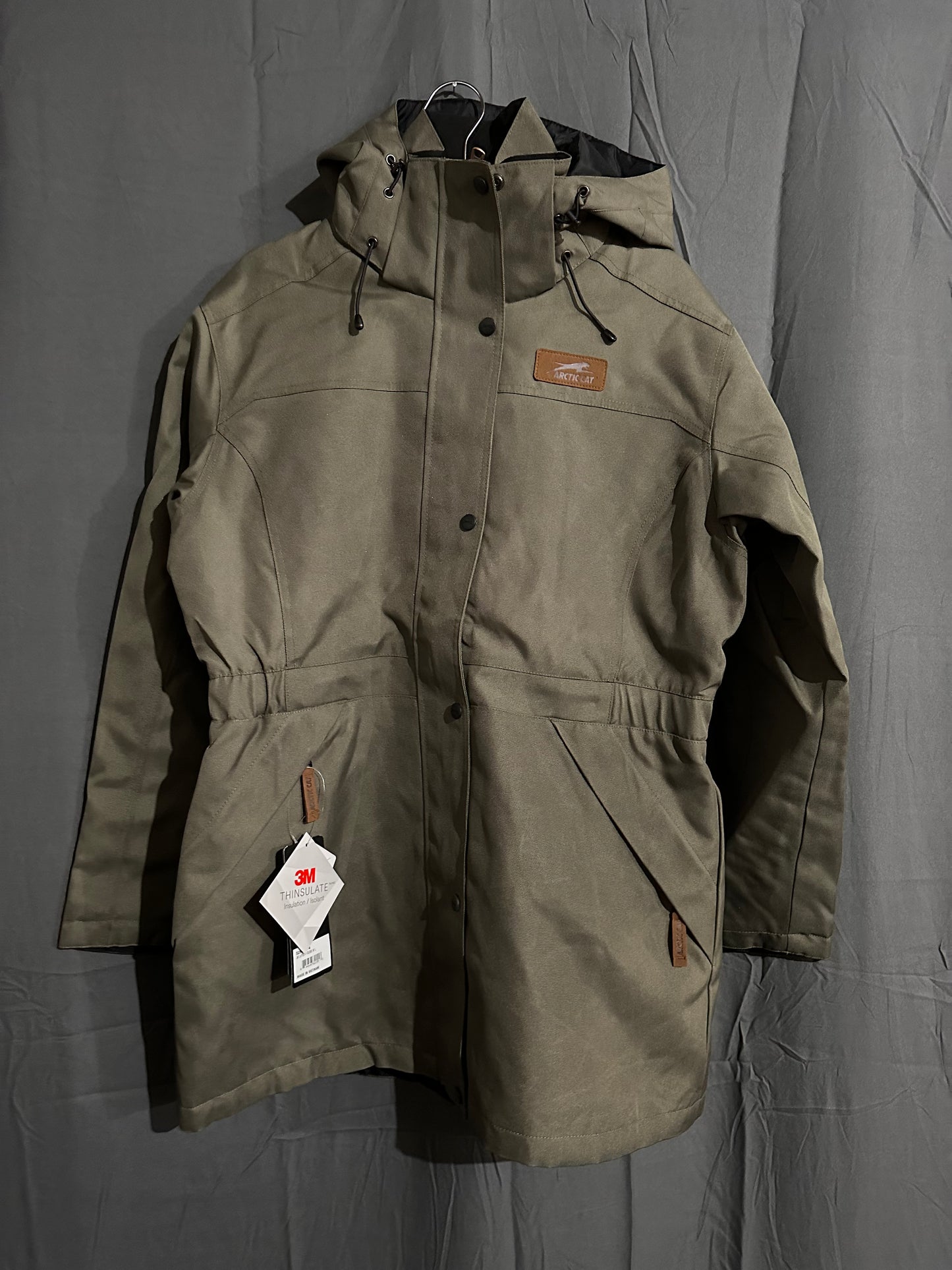 Women’s Arctic Cat Utility Jacket