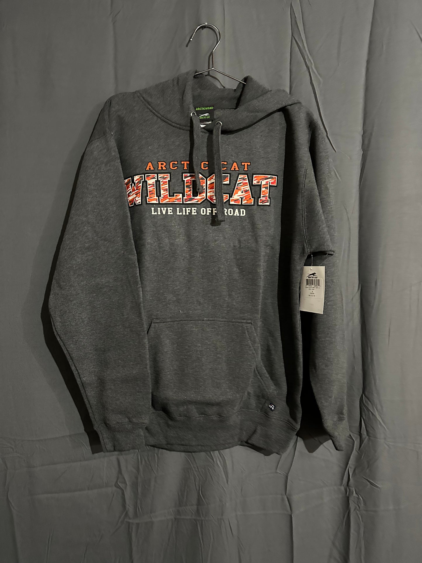 Unisex Arctic Cat Wildcat Sweatshirt