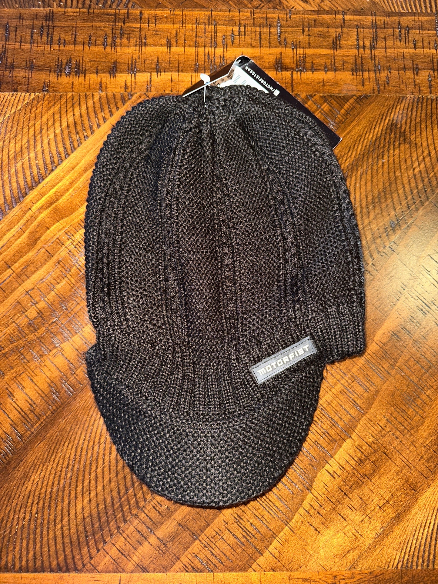 Motorfist Element Black Hat