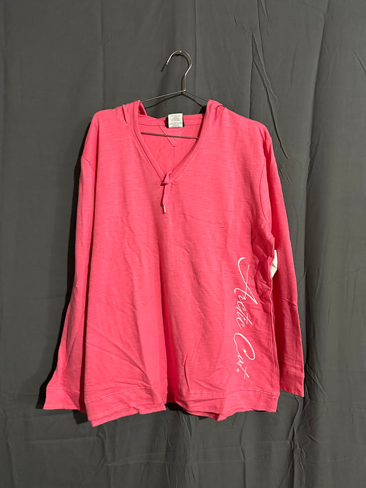 Women’s Arctic Cat Pink Long Sleeve