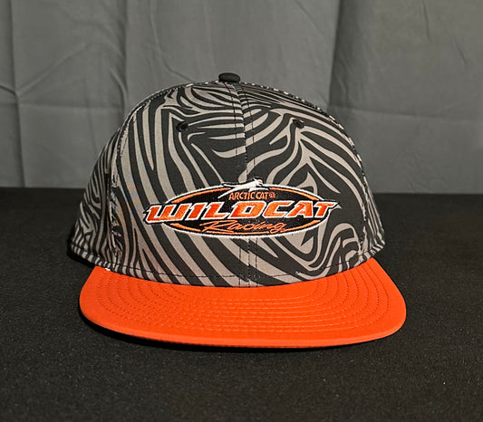 Wildcat Racing Flat Brim