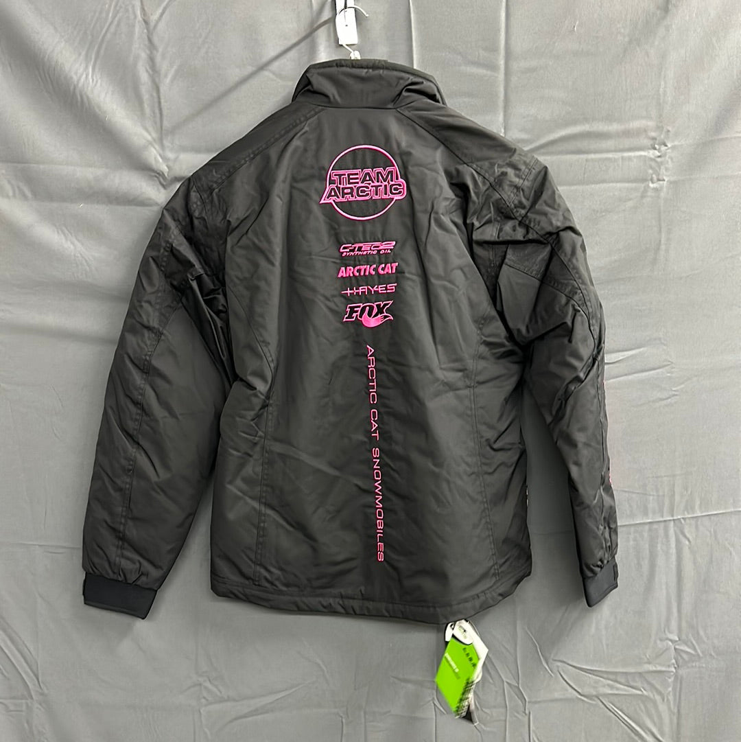 Women’s Arctic Cat Racegirl Advantage Pink Jacket