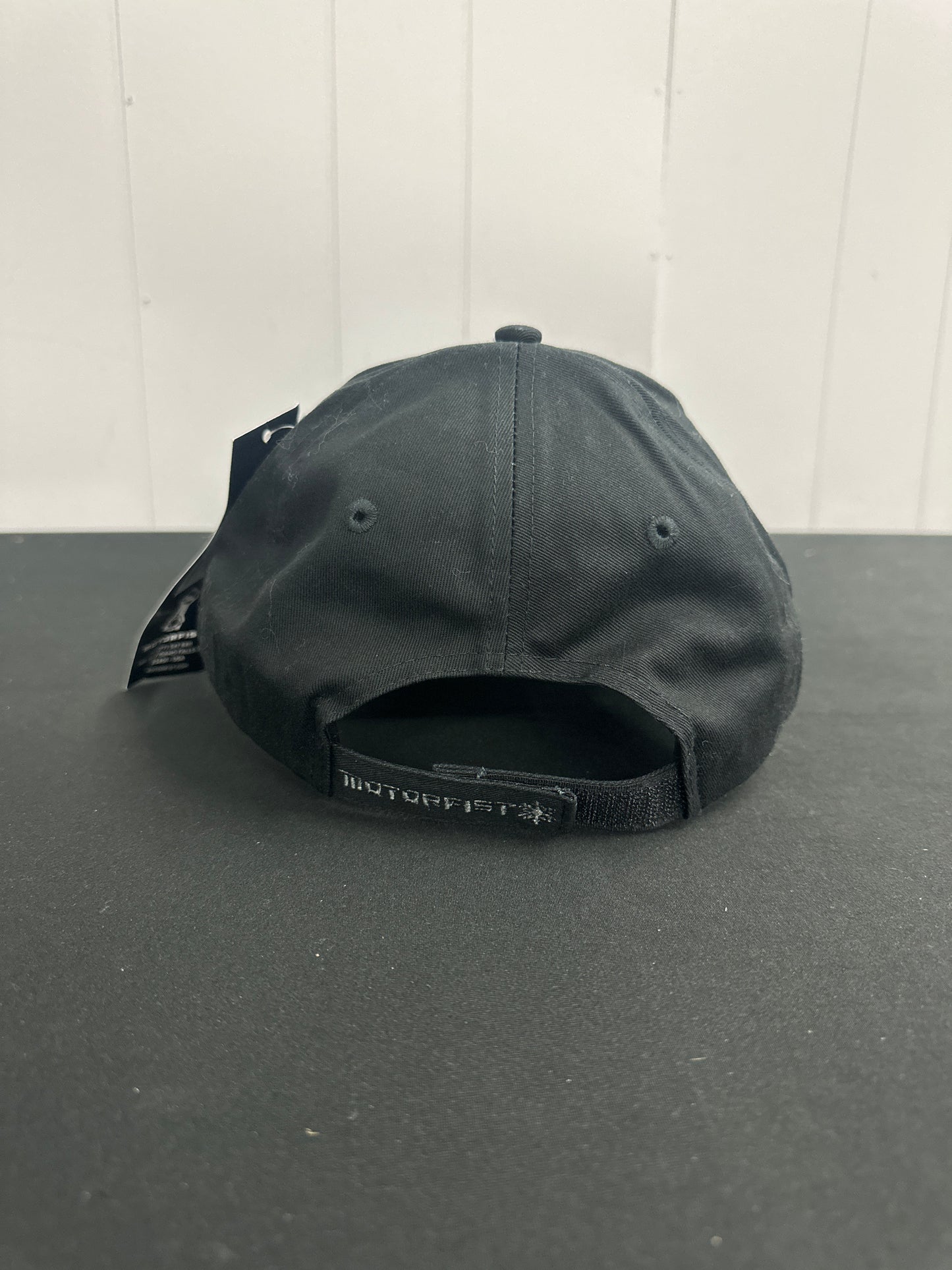 Women’s Arctic Black Motorfist Hat