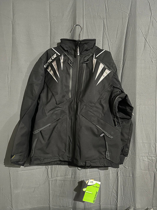 Men’s Arctic Cat Boondocker Black Jacket