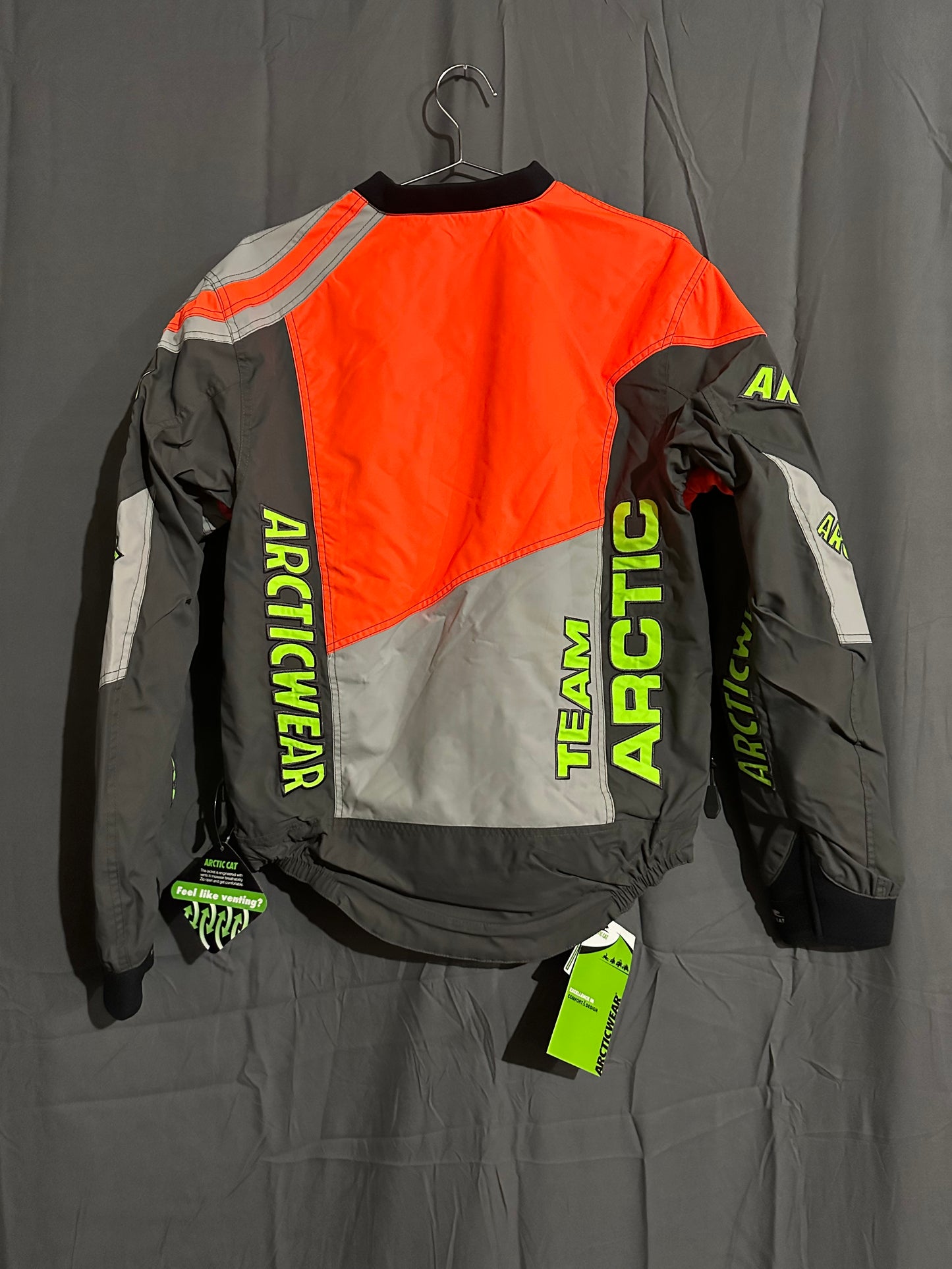 Men’s Arctic Cat On Track Snow Cross Jacket (No Collar)