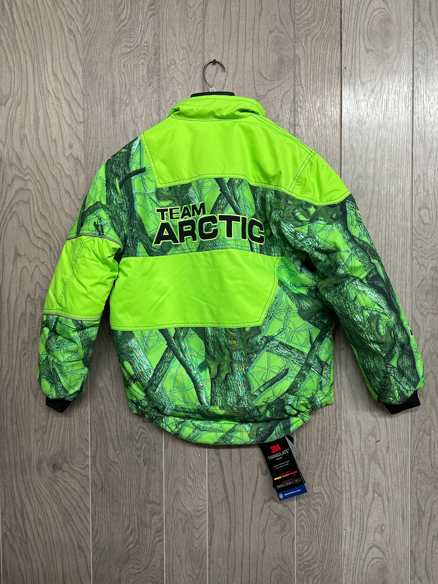 Youth Arctic Cat Jacket