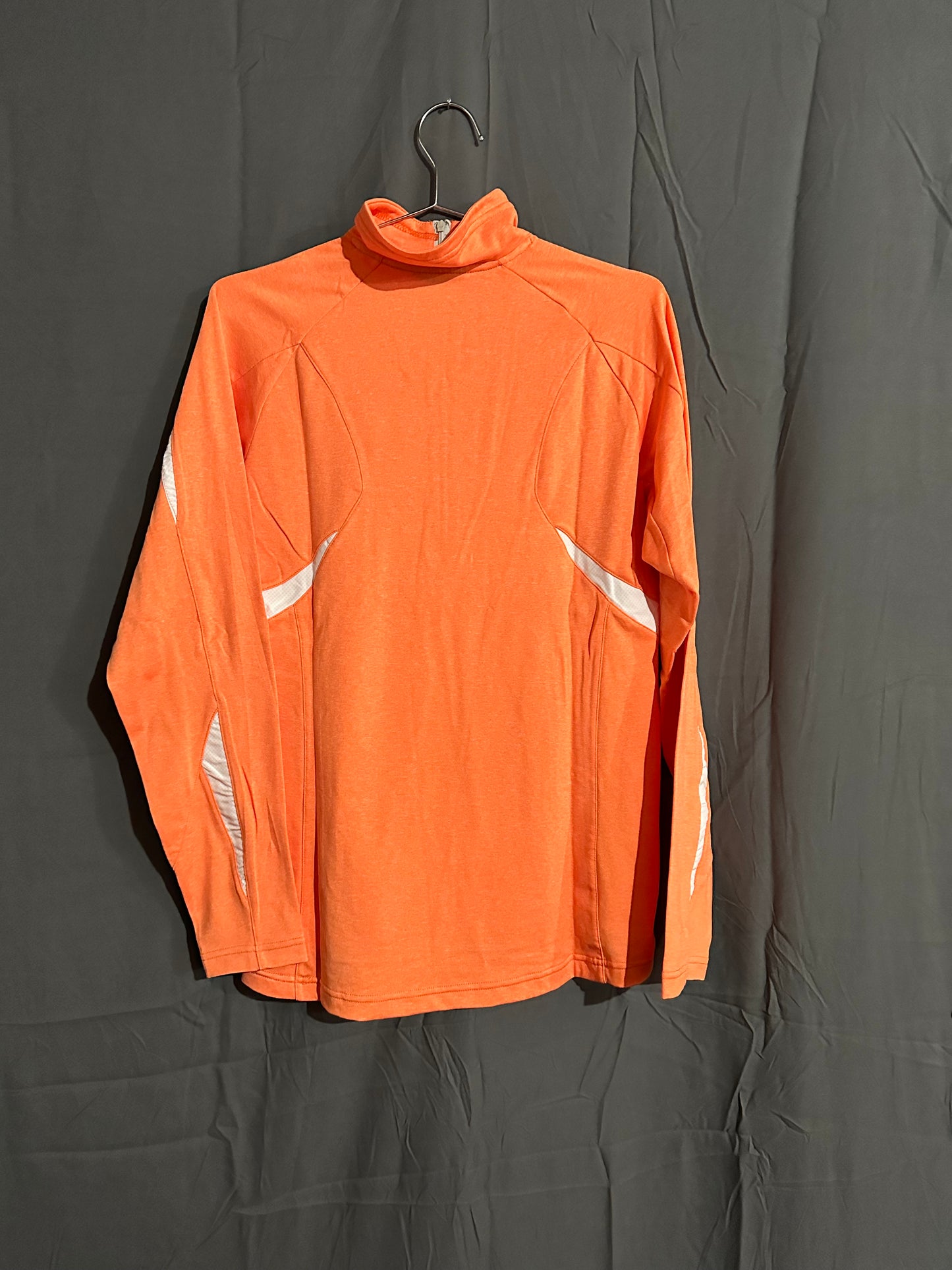 Women’s Arctic Cat Orange 1/2 Zip