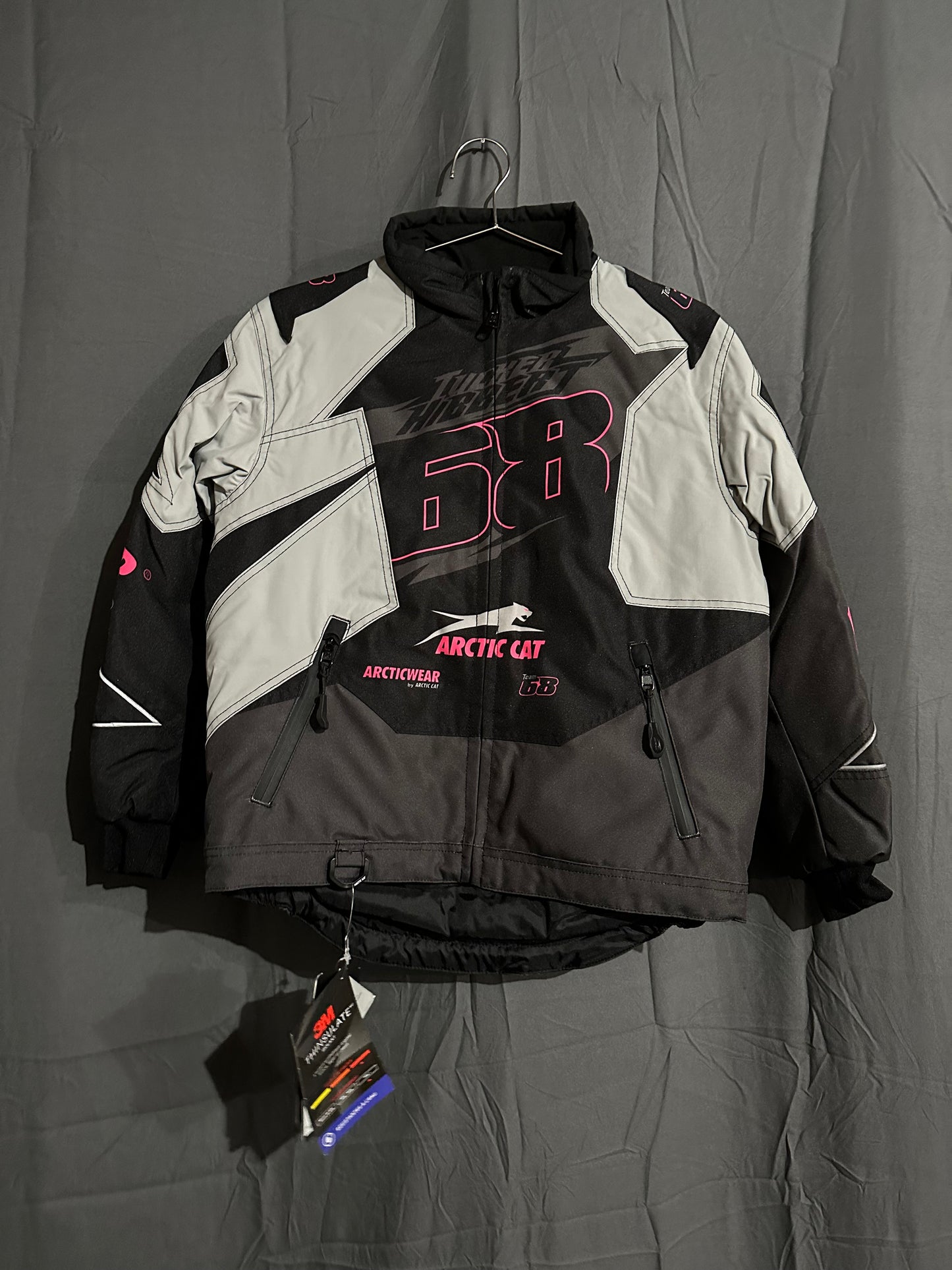 Youth Girls Team Hibbert Jacket