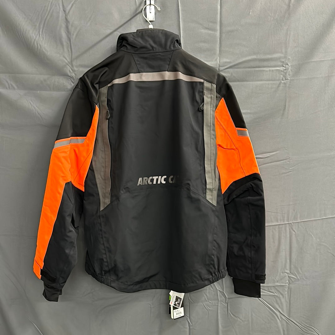 Men’s Arctic Cat Highland Orange Jacket