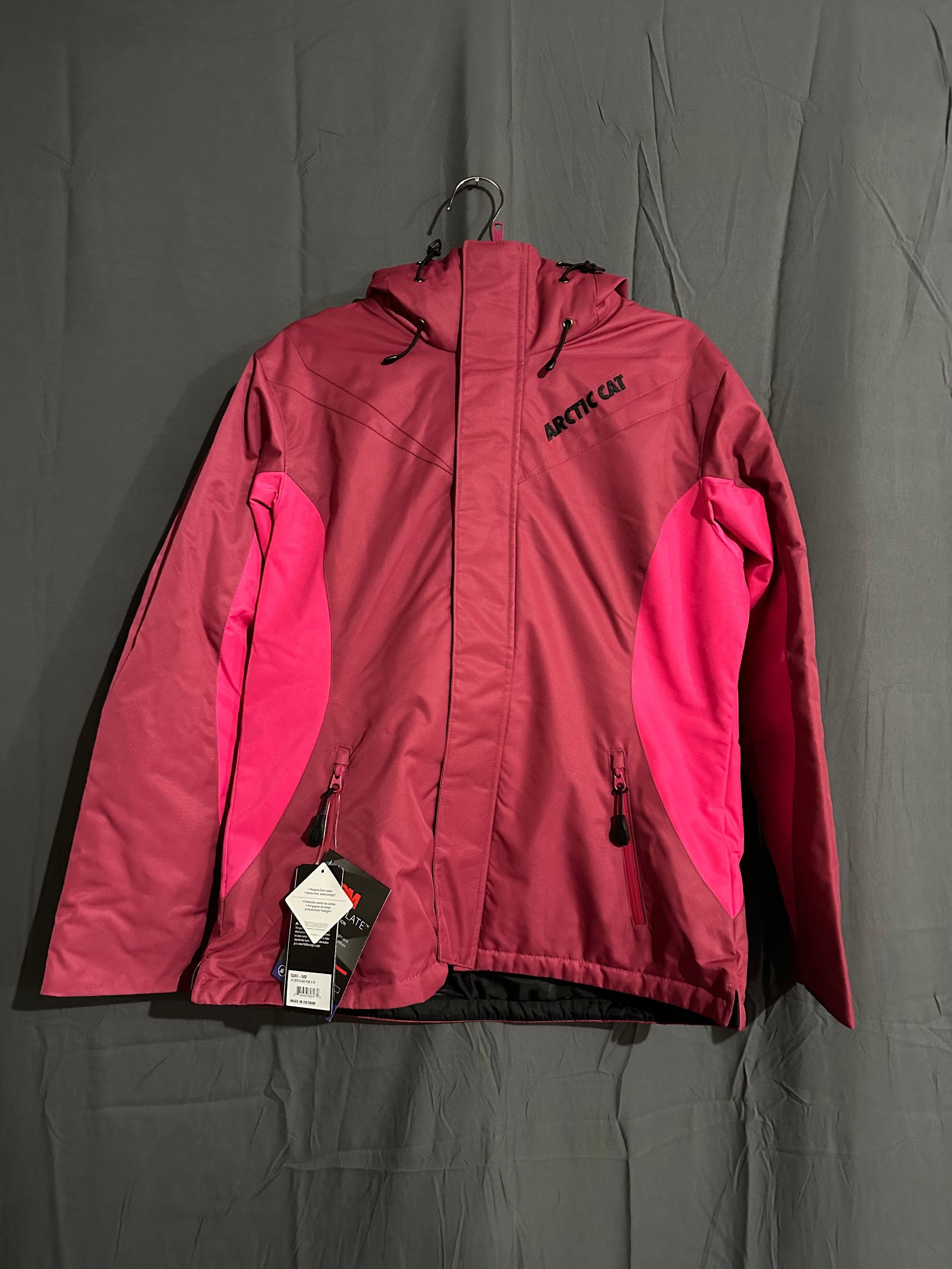 Women's arctic sale cat jacket