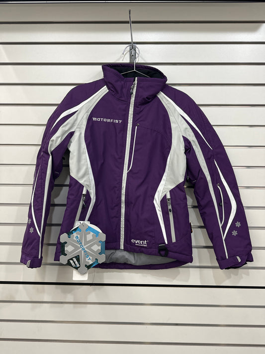 Women’s Motorfist Plum Empress Jacket