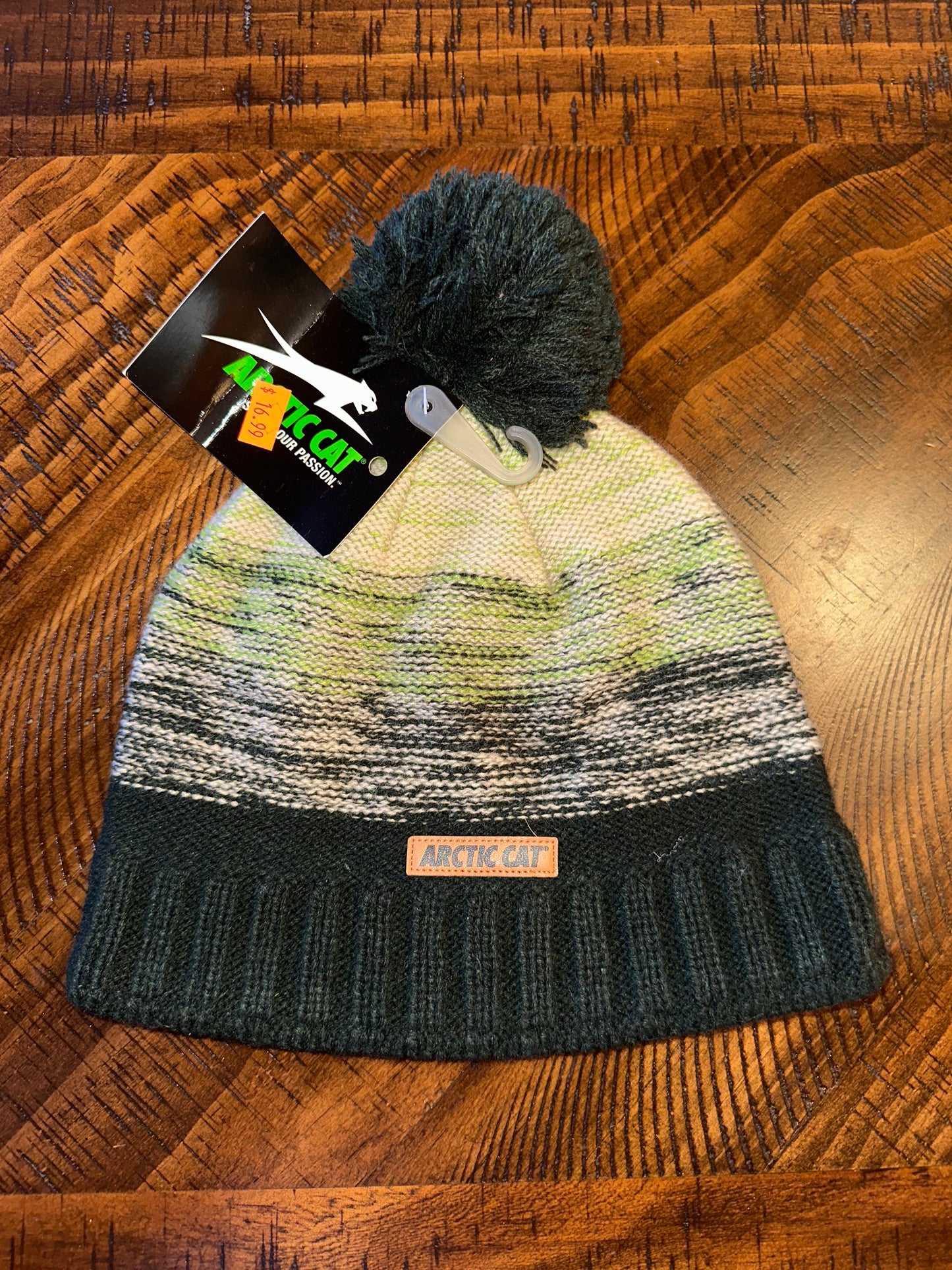 Arctic Cat Noise Forest Beanie