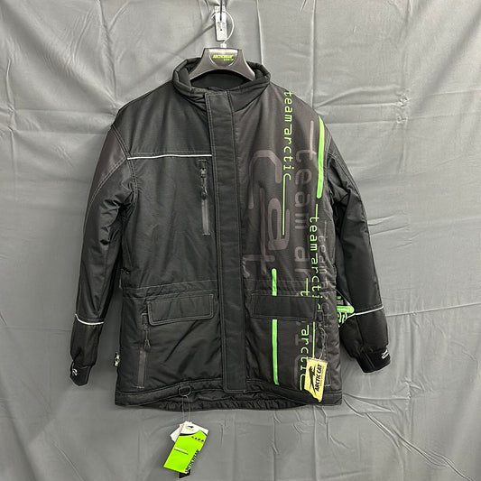 Women’s Arctic Cat Tactic Advantage Lime Green Jacket