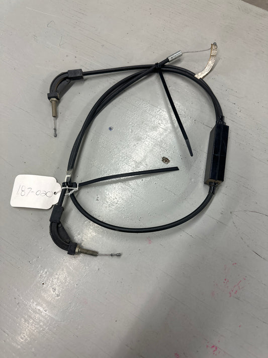 0187-020 Throttle Cable