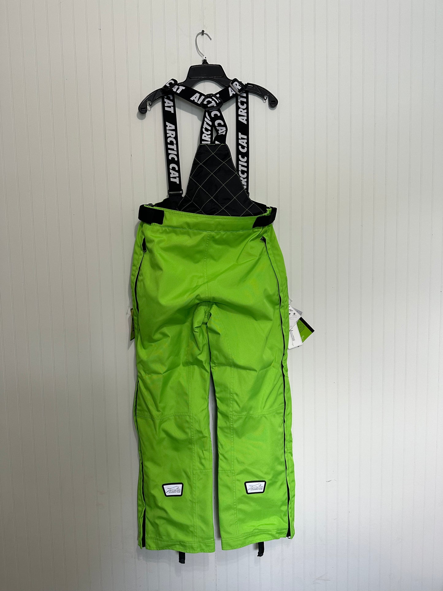 Men’s Arctic Cat Team Green Bib