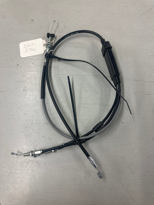 0687-036 Throttle Cable