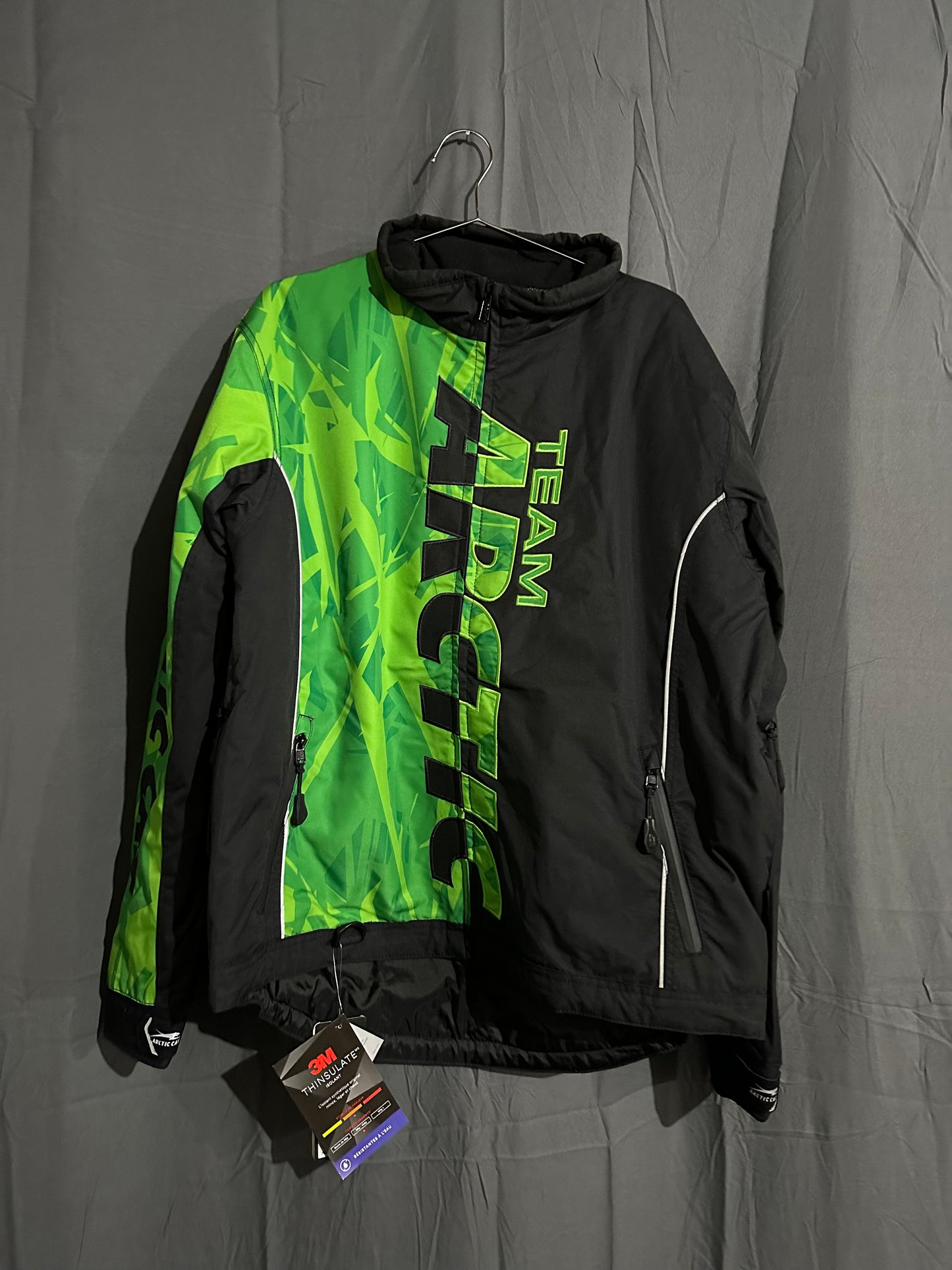 Men’s Team Pro Arctic Cat Jacket