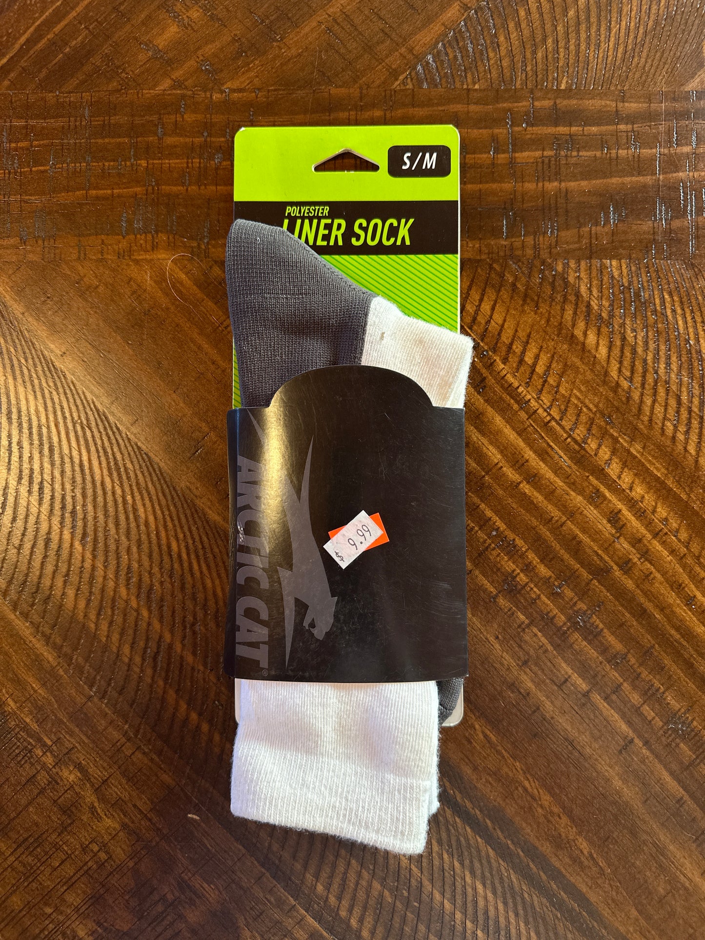 Polyester Liner Sock