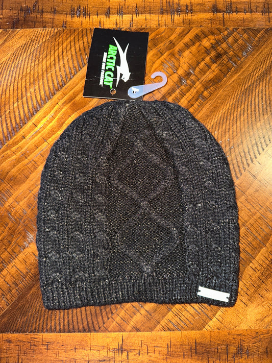 Arctic Cat Sequins Beanie