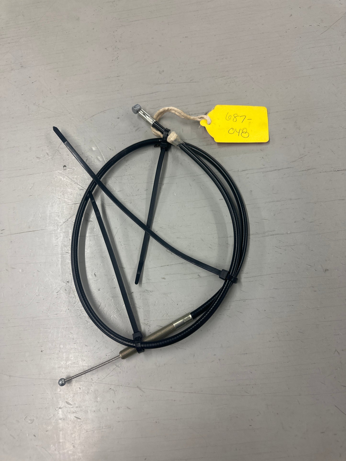 0687-048 Brake Cable