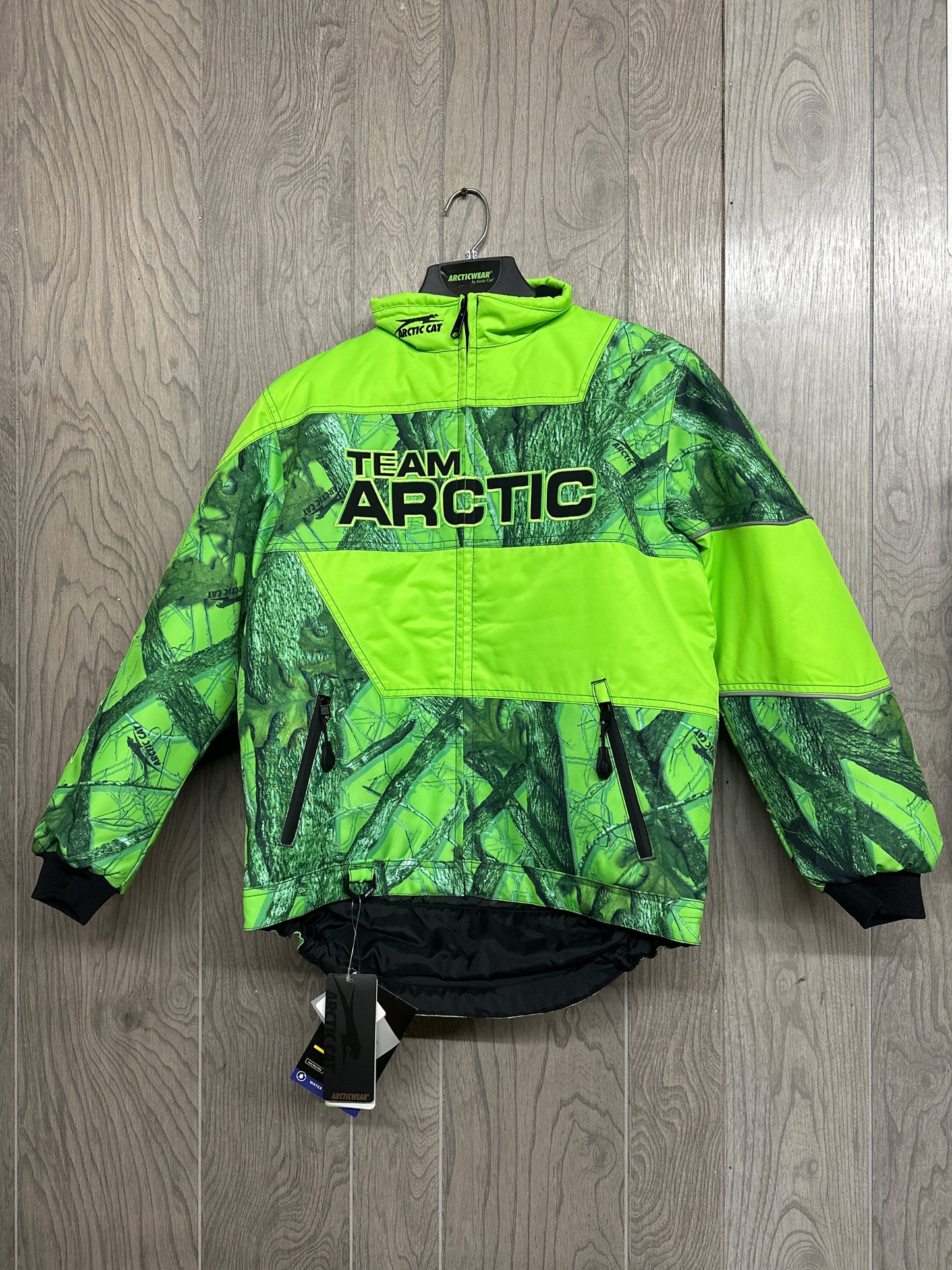 Youth Arctic Cat Jacket