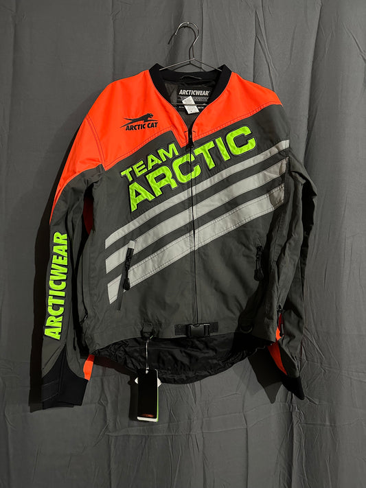 Men’s Arctic Cat On Track Snow Cross Jacket (No Collar)