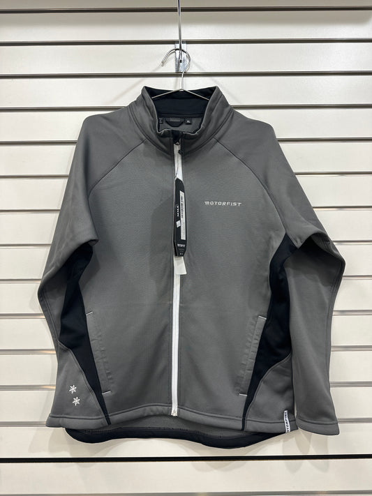 Women’s Motorfist Gray Hydro Jacket