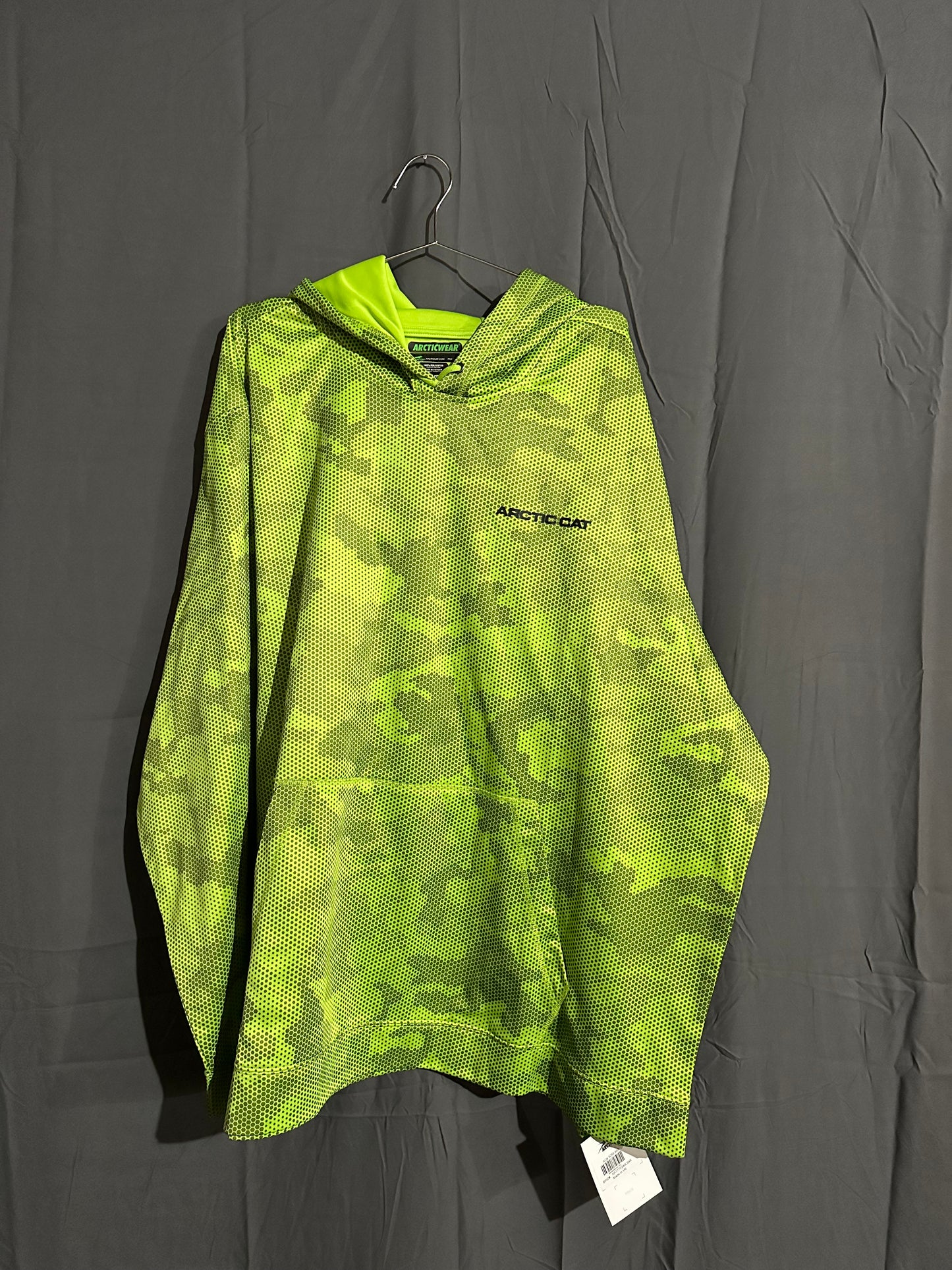 Men’s Arctic Cat CamoHex Sweatshirt