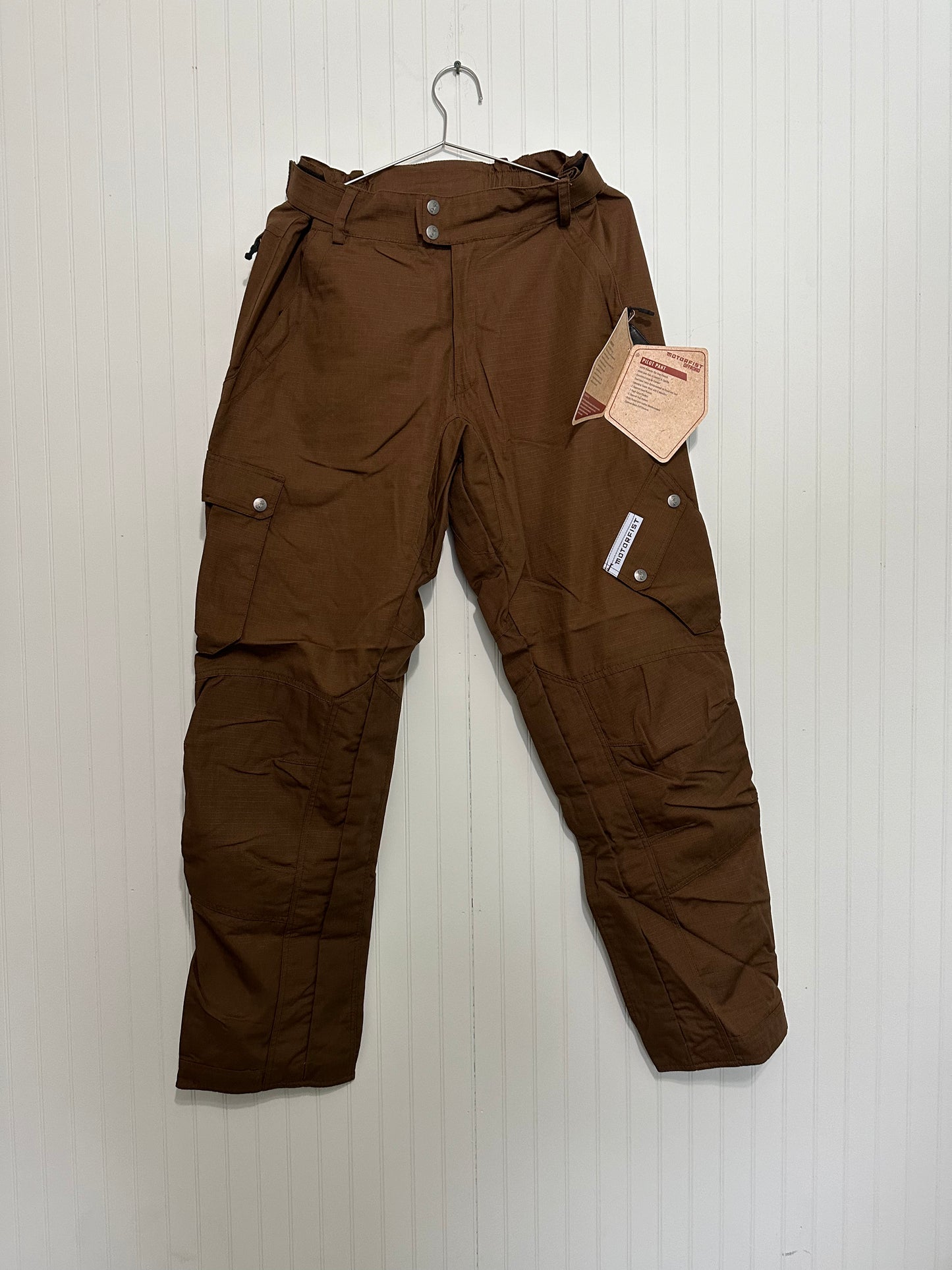 Men’s Motorfist Pilot Pant- Dirt