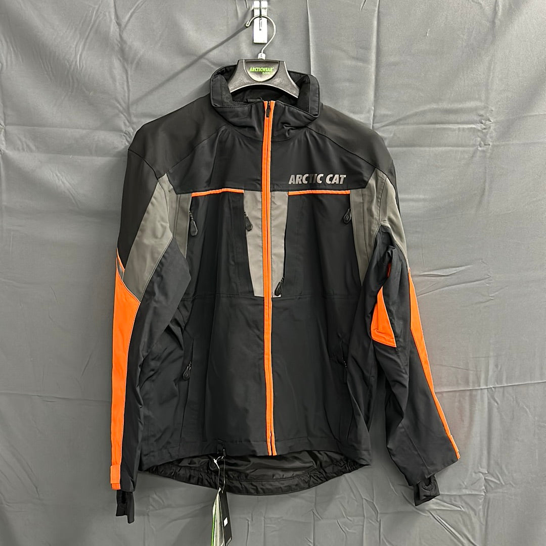 Men’s Arctic Cat Highland Orange Jacket