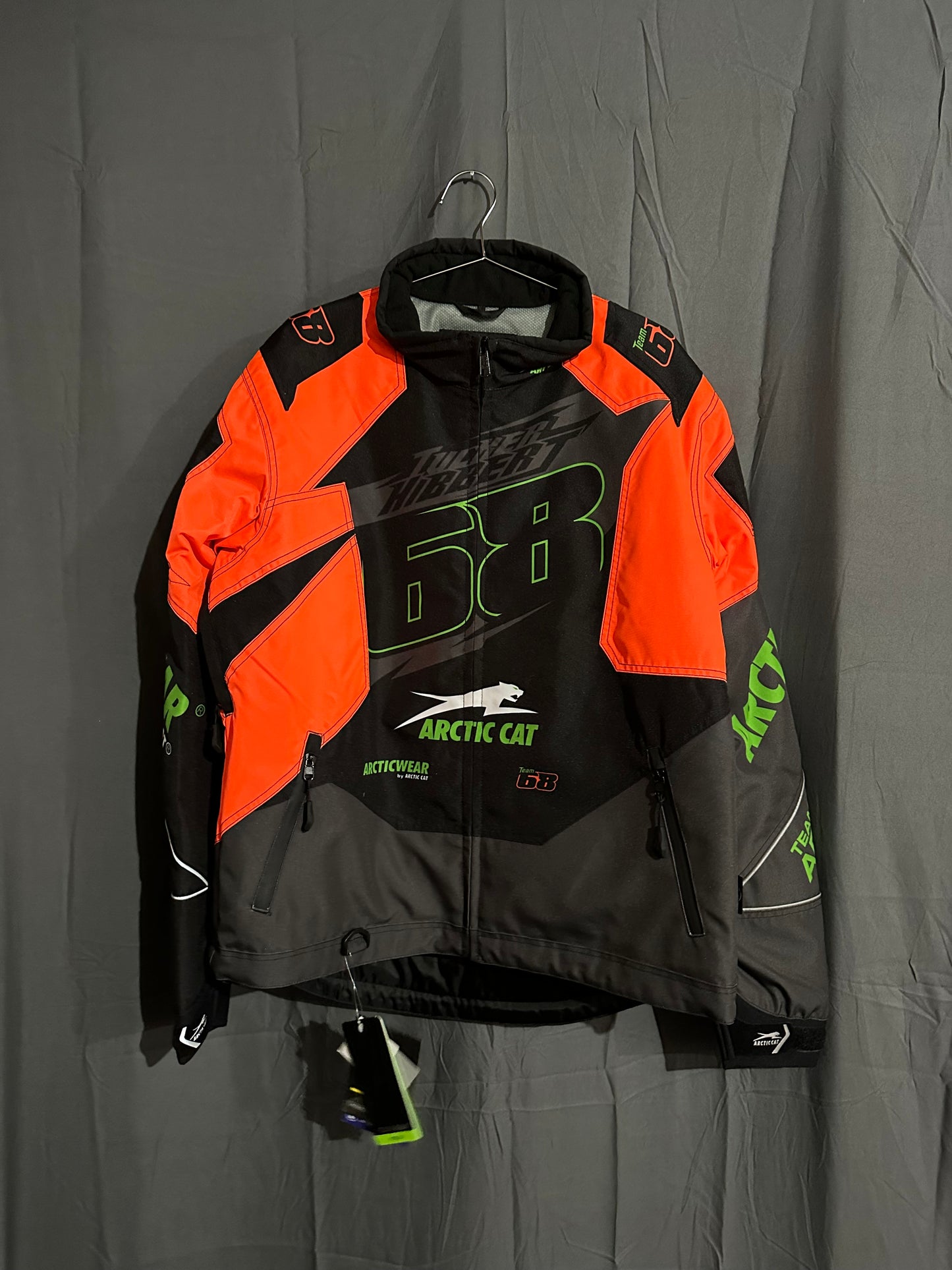 Men's Team Arctic Cat Hibbert Jacket