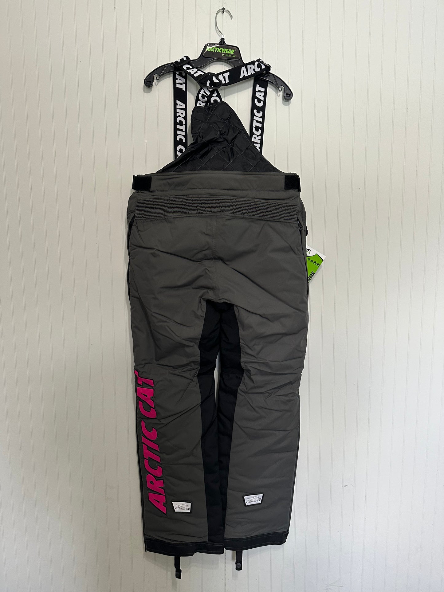 Women’s Arctic Cat Pink Bib