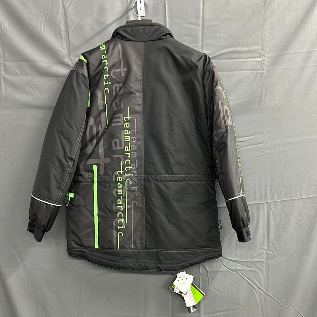 Women’s Arctic Cat Tactic Advantage Lime Green Jacket